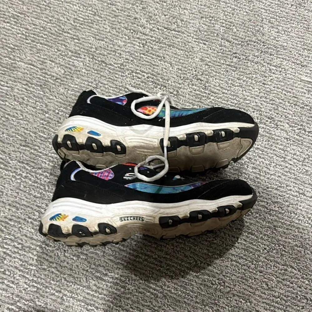 Skechers D’Lites shoes